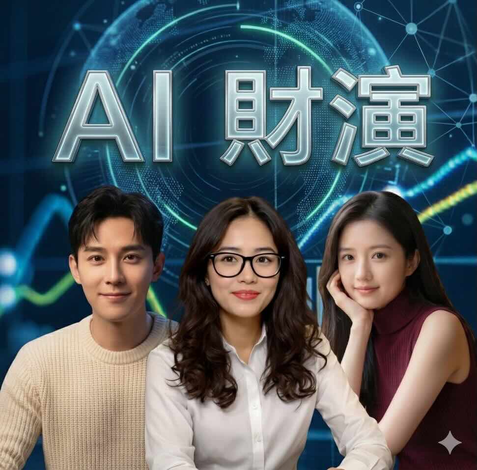 AI財演